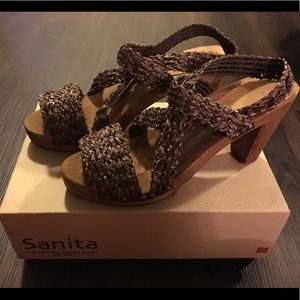 New Sanita Clog Heels